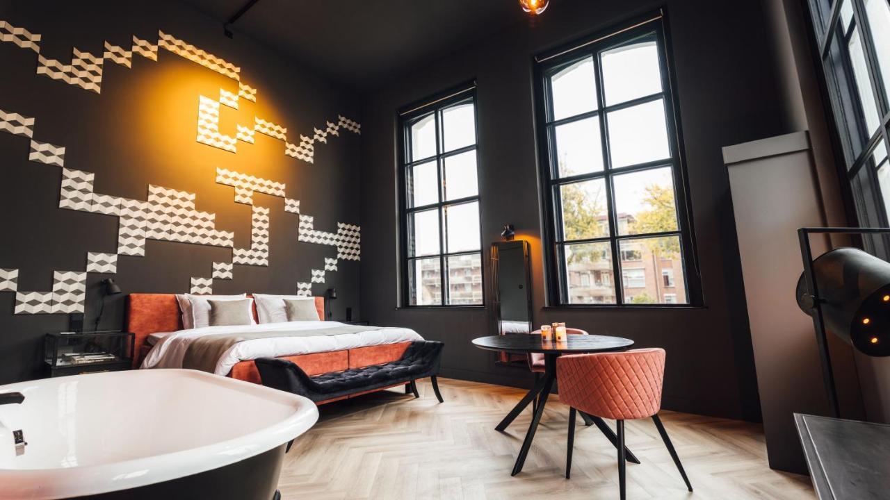 Oldschool Hotel Winterswijk Exteriör bild