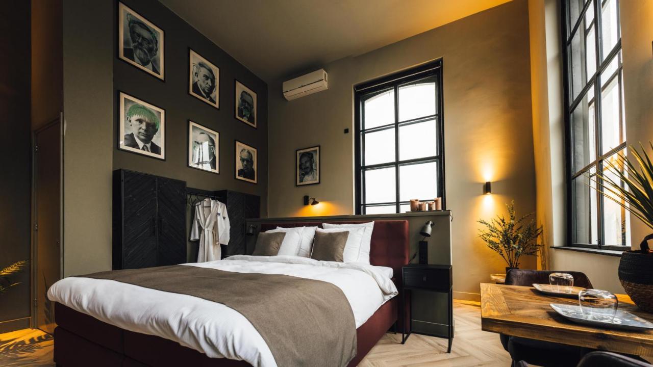 Oldschool Hotel Winterswijk Exteriör bild
