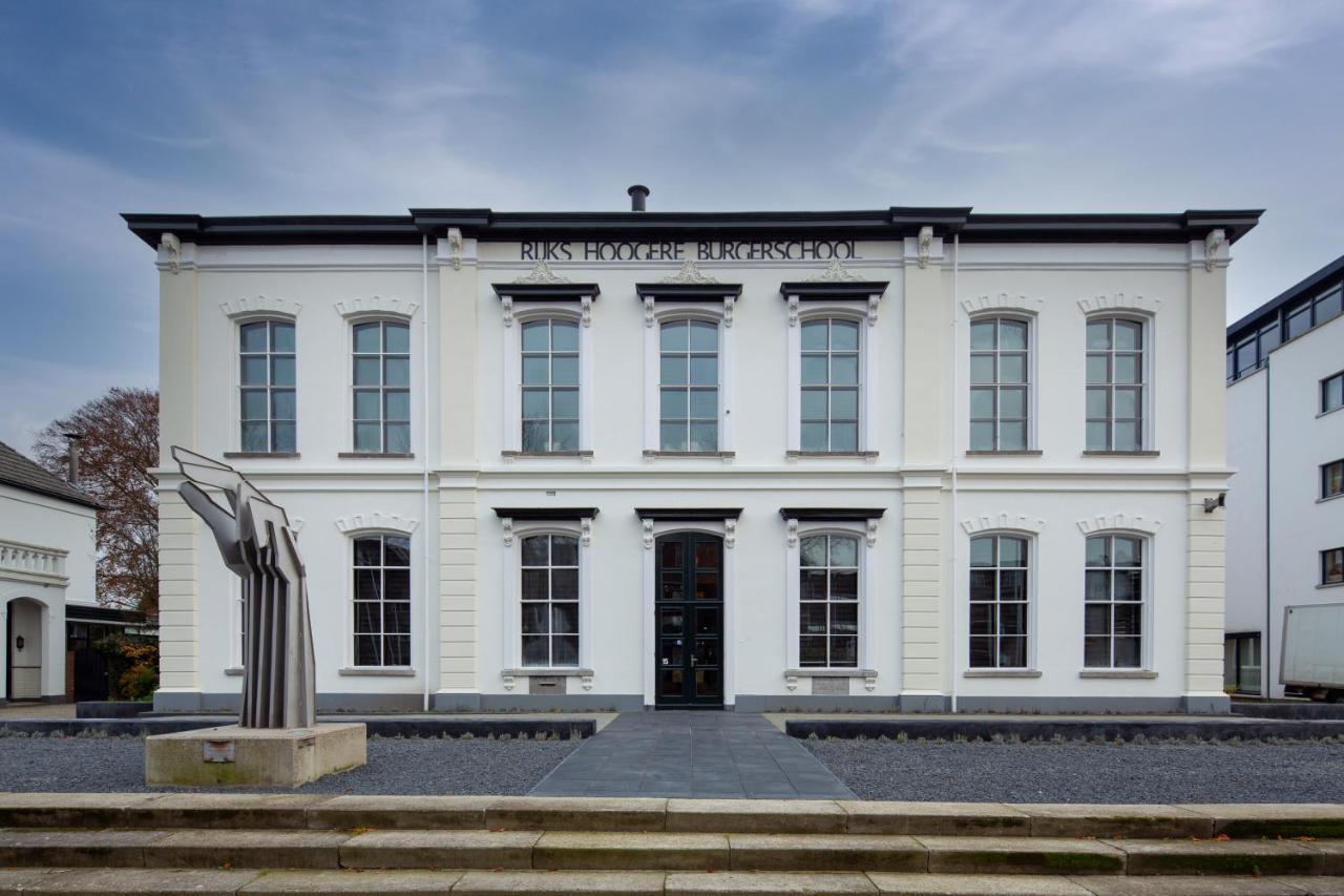 Oldschool Hotel Winterswijk Exteriör bild