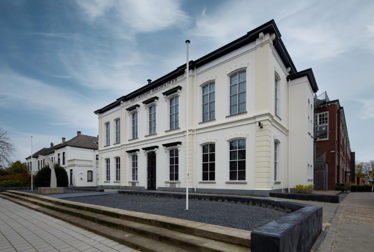 Oldschool Hotel Winterswijk Exteriör bild
